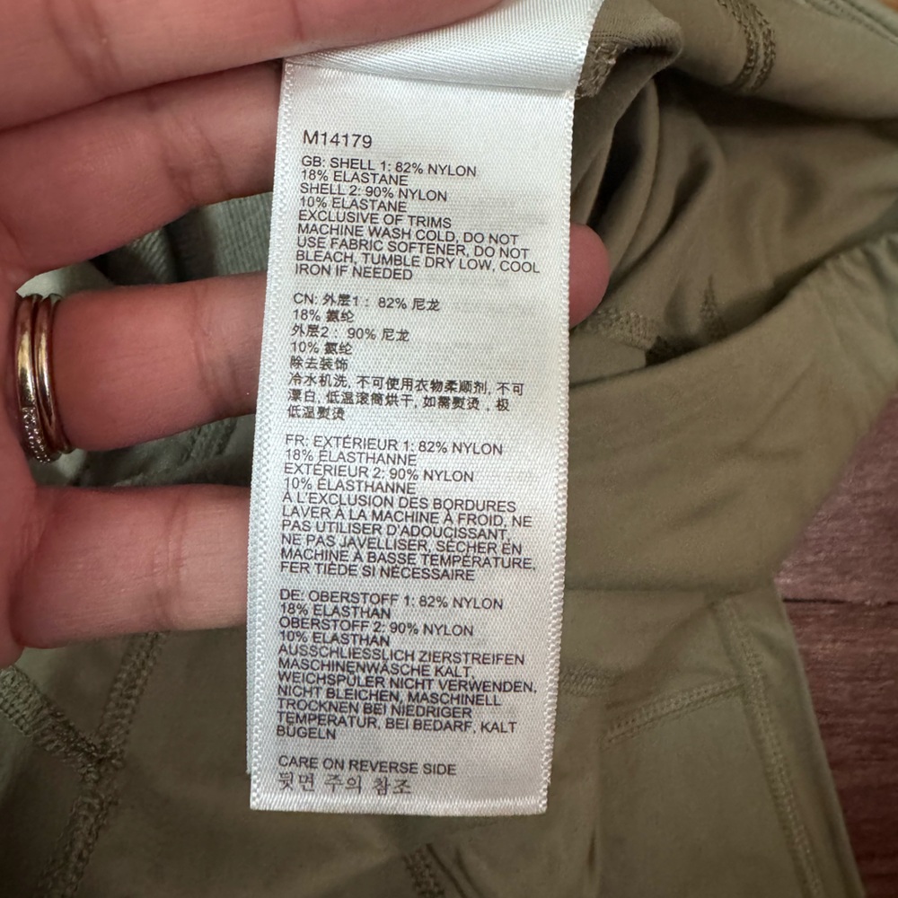 NWT Marmot Leggins Large - Picture 7 of 7